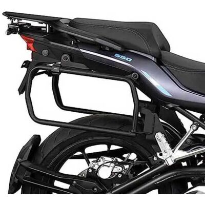 Shad Attacco Per Borse Laterali p System Qjmotor Srt Black One Size Shad Attacco Per Borse Laterali p System Qjmotor Srt Black One Size