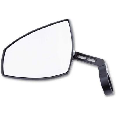 Highsider Set Di Specchietti Retrovisori Wave 1108679002 Silver One Size Highsider Set Di Specchietti Retrovisori Wave 1108679002 Silver One Size