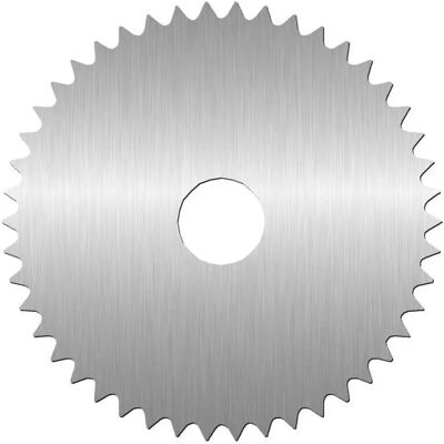 Ng Pignone Posteriore 1025537 Silver 38t Ng Pignone Posteriore 1025537 Silver 38t