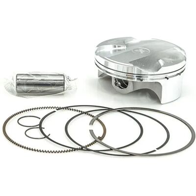 Prox Kit Pistone Kawasaki Kx 250 23-b Ref:01.353.b Silver One Size Prox Kit Pistone Kawasaki Kx 250 23-b Ref:01.353.b Silver One Size