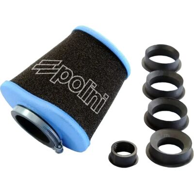 Polini Filtro Dell´aria Big Evolution Black One Size Polini Filtro Dell´aria Big Evolution Black One Size
