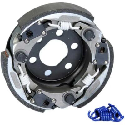 Polini Frizione Completa Piaggio 50 3g For Race Silver One Size Polini Frizione Completa Piaggio 50 3g For Race Silver One Size