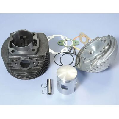 Kit cilindro racing 130cc Polini Vespa Primavera - Upgrade motore Kit cilindro racing 130cc Polini Vespa Primavera - Upgrade motore