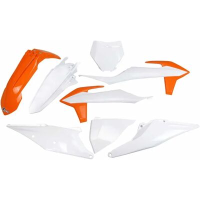 Kit completo di plastica UFO per KTM SX-F 250 2019-2022 - Kit di Plastica Kit completo di plastica UFO per KTM SX-F 250 2019-2022 - Kit di Plastica
