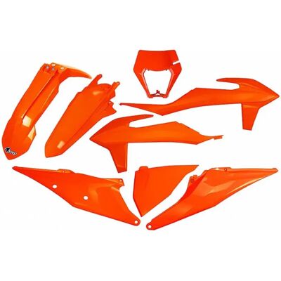 Ufo Kit Di Carene Ktkit527-fflu Fluo Orange One Size Ufo Kit Di Carene Ktkit527-fflu Fluo Orange One Size