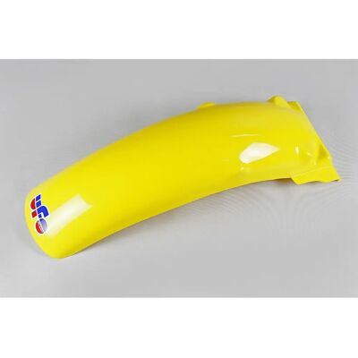 Parafango posteriore giallo UFO per Suzuki RM 125 250 400 1980 - Parafango moto Parafango posteriore giallo UFO per Suzuki RM 125 250 400 1980 - Parafango moto