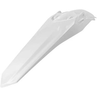 Rtech Parafango Posteriore Honda Crf250/50 21-23 White One Size Rtech Parafango Posteriore Honda Crf250/50 21-23 White One Size