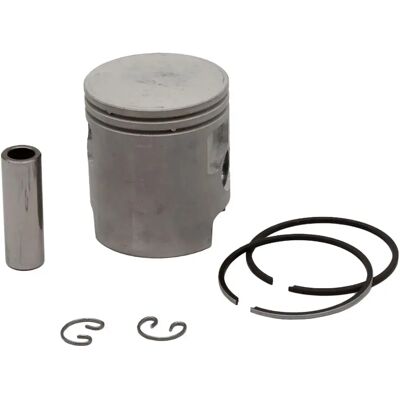 Italkit Kit Pistone Am-daelim-kymco-big D 3.75 Silver One Size Italkit Kit Pistone Am-daelim-kymco-big D 3.75 Silver One Size