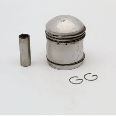 Italkit Pistone Ducati 125 Ts D 55.2 Mm Silver One Size Italkit Pistone Ducati 125 Ts D 55.2 Mm Silver One Size