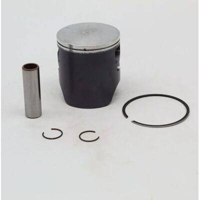 Italkit Kit Pistone Honda 125 Cross Svd 55.50 Silver One Size Italkit Kit Pistone Honda 125 Cross Svd 55.50 Silver One Size