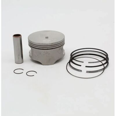 Italkit Kit Pistone Honda Foresight/kymco 250 Mxu-bet & Win D 74 Silver One Size Italkit Kit Pistone Honda Foresight/kymco 250 Mxu-bet & Win D 74 Silver One Size