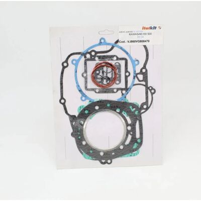 Italkit Kit Completo Di Guarnizioni Kawasaki Kx 500 89-04 Silver One Size Italkit Kit Completo Di Guarnizioni Kawasaki Kx 500 89-04 Silver One Size