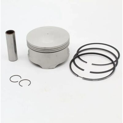 Italkit Kit Pistone Kymco A 300 Potencd77.99 B Silver One Size Italkit Kit Pistone Kymco A 300 Potencd77.99 B Silver One Size