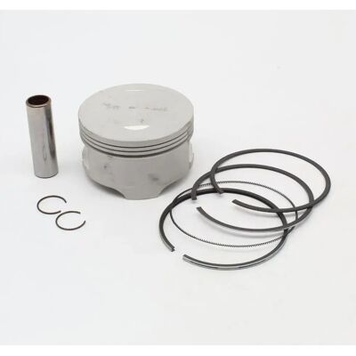 Italkit Kit Pistone Kymco Transf300 D77.99 B Silver One Size Italkit Kit Pistone Kymco Transf300 D77.99 B Silver One Size
