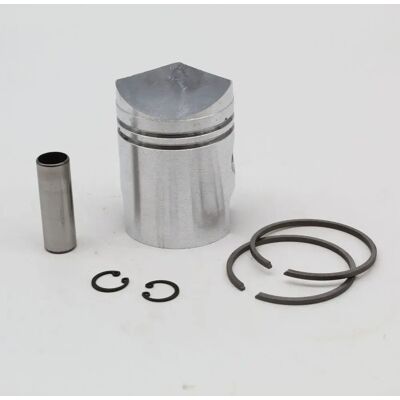Italkit Kit Pistone Vespa 125 1953 D 54 Silver One Size Italkit Kit Pistone Vespa 125 1953 D 54 Silver One Size