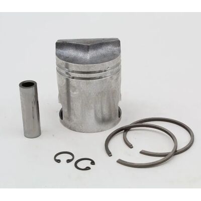 Italkit Kit Pistone Vespa 150 1959 D 57.8 Silver One Size Italkit Kit Pistone Vespa 150 1959 D 57.8 Silver One Size