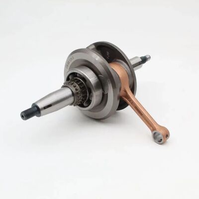 Italkit Albero Motore Yamaha 125 t Mt 15-19/wr-r/x 09-11.13-1/yzf-r 08-18 Silver One Size Italkit Albero Motore Yamaha 125 t Mt 15-19/wr-r/x 09-11.13-1/yzf-r 08-18 Silver One Size