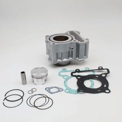 Italkit Kit Cilindro Yamaha 125 Cc X-max 06-20/x-city/yzf-r 08-18/wr-r/wr-x D 52 Mm Silver One Size Italkit Kit Cilindro Yamaha 125 Cc X-max 06-20/x-city/yzf-r 08-18/wr-r/wr-x D 52 Mm Silver One Size