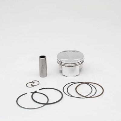 Italkit Kit Pistone Yamaha X-max/city/yzf-r/wr-r-x/mh7 Lc 125 D 51.98 B Silver One Size Italkit Kit Pistone Yamaha X-max/city/yzf-r/wr-r-x/mh7 Lc 125 D 51.98 B Silver One Size