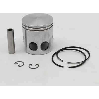 Italkit Kit Pistone Yamaha/aprilia D 47.4 Ar Silver One Size Italkit Kit Pistone Yamaha/aprilia D 47.4 Ar Silver One Size