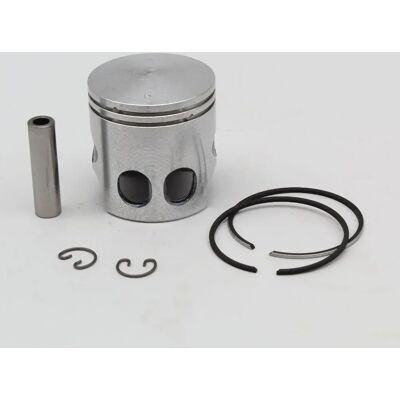 Italkit Kit Pistone Yamaha/aprilia D 7.8 Ar Silver One Size Italkit Kit Pistone Yamaha/aprilia D 7.8 Ar Silver One Size