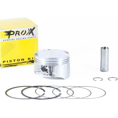 Prox Pistone Honda Xr00r ´96-0 + Trx00ex/x ´99-1 85.00 Mm Silver One Size Prox Pistone Honda Xr00r ´96-0 + Trx00ex/x ´99-1 85.00 Mm Silver One Size