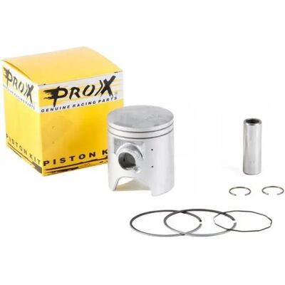 Prox Pistone Yamaha Tzr125/250 ´´art´´ 56.65 Mm Silver One Size Prox Pistone Yamaha Tzr125/250 ´´art´´ 56.65 Mm Silver One Size