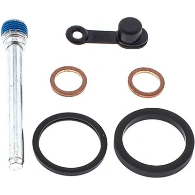 Prox Kit Di Riparazione Pinza Freno Posteriore Yamaha Yfm660 Grizzly ´02-08 Silver One Size Prox Kit Di Riparazione Pinza Freno Posteriore Yamaha Yfm660 Grizzly ´02-08 Silver One Size