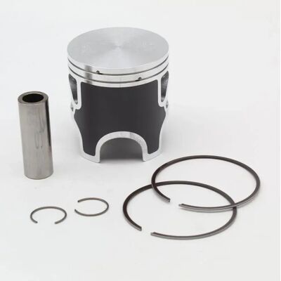 Vertex Kit Pistone Aprilia Rs/suzuki Rgv 250 Bic.d.55.96 C Silver One Size Vertex Kit Pistone Aprilia Rs/suzuki Rgv 250 Bic.d.55.96 C Silver One Size