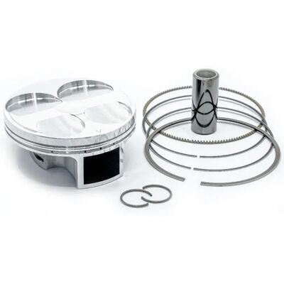 Vertex Kit Pistone Fantic Mxef-xxf 22-23/yamaha Yz 250 F 19-23-wr-f 20-23 D76.96 B Silver One Size Vertex Kit Pistone Fantic Mxef-xxf 22-23/yamaha Yz 250 F 19-23-wr-f 20-23 D76.96 B Silver One Size