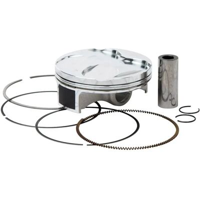 Vertex Kit Pistone Honda Crf-r 250 08-09 D.77.98 D Pi.26.78d.v Silver One Size Vertex Kit Pistone Honda Crf-r 250 08-09 D.77.98 D Pi.26.78d.v Silver One Size
