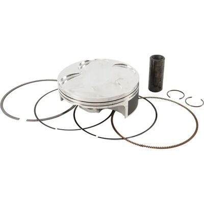 Vertex Kit Pistone Honda Crf-r/rx 50 17-18 D.95.96 A Pi.26.187a.v Silver One Size Vertex Kit Pistone Honda Crf-r/rx 50 17-18 D.95.96 A Pi.26.187a.v Silver One Size