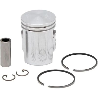 Vertex Kit Pistone Honda Dio/kymco/sym D39 Silver One Size Vertex Kit Pistone Honda Dio/kymco/sym D39 Silver One Size