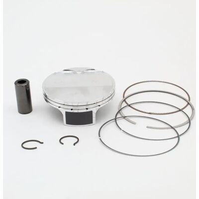 Vertex Pistone Husqvarna Fc 350 23/ktm 350 Sx-f 23 D87.97 B Silver One Size Vertex Pistone Husqvarna Fc 350 23/ktm 350 Sx-f 23 D87.97 B Silver One Size