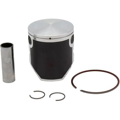 Vertex Kit Pistone Kawasaki 125 Kx 01-08 D.53.96 B Silver One Size Vertex Kit Pistone Kawasaki 125 Kx 01-08 D.53.96 B Silver One Size