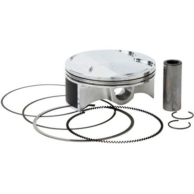 Vertex Kit Pistone Kawasaki 50 Kx-f 09-12 D95.96 A Pi.36.98a.vg Silver One Size Vertex Kit Pistone Kawasaki 50 Kx-f 09-12 D95.96 A Pi.36.98a.vg Silver One Size