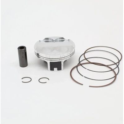 Vertex Pistone Kawasaki Kx-f 250 4t 23 D77.96 B Silver One Size Vertex Pistone Kawasaki Kx-f 250 4t 23 D77.96 B Silver One Size