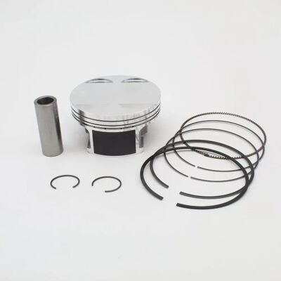 Vertex Kit Pistone Polaris 500 Predator 03-07 Outlaw 06-07 D.99.16 B Silver One Size Vertex Kit Pistone Polaris 500 Predator 03-07 Outlaw 06-07 D.99.16 B Silver One Size