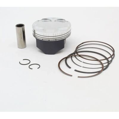 Vertex Kit Pistone Yam.yzf-r1/fz1 1000/fx D73.98 B Silver One Size Vertex Kit Pistone Yam.yzf-r1/fz1 1000/fx D73.98 B Silver One Size