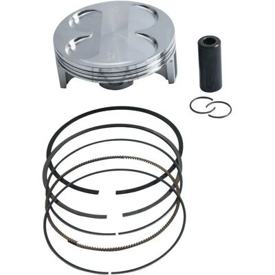 Vertex Kit Pistone Yamaha 50 Yz-f t 18-19/wr-f 19-20 D.96.98 D Silver One Size Vertex Kit Pistone Yamaha 50 Yz-f t 18-19/wr-f 19-20 D.96.98 D Silver One Size