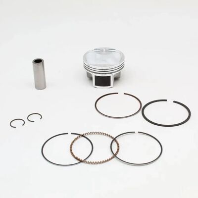 Vertex Kit Pistone Yamaha X-max/city/yzf-r/wr-r-x/mh7 Lc 125 D51.96 A Silver One Size Vertex Kit Pistone Yamaha X-max/city/yzf-r/wr-r-x/mh7 Lc 125 D51.96 A Silver One Size