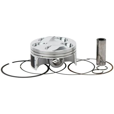 Vertex Kit Pistone Yamaha Yz 250 F 08-13 D76.96 B Pi.68.82b.vg Silver One Size Vertex Kit Pistone Yamaha Yz 250 F 08-13 D76.96 B Pi.68.82b.vg Silver One Size