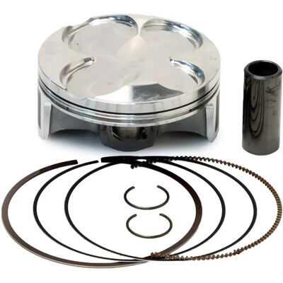 Vertex Kit Pistone Yamaha Yz 250 F 16-18/wr-f 18-19 D76.95 A Silver One Size Vertex Kit Pistone Yamaha Yz 250 F 16-18/wr-f 18-19 D76.95 A Silver One Size