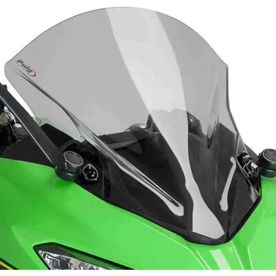 Parabrezza moto Puig 9976H Fume - Motorcycle Windshield Parabrezza moto Puig 9976H Fume - Motorcycle Windshield