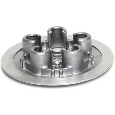 Prox Piastra Di Pressione Della Frizione Honda Cr125 86-99 + Ktm125 Mip1286 Silver One Size Prox Piastra Di Pressione Della Frizione Honda Cr125 86-99 + Ktm125 Mip1286 Silver One Size