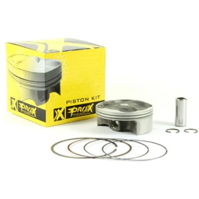 Prox Pistone Kawasaki Kx250f 11-14 ´´art´´ 135:1 Pi4342b Silver One Size Prox Pistone Kawasaki Kx250f 11-14 ´´art´´ 135:1 Pi4342b Silver One Size