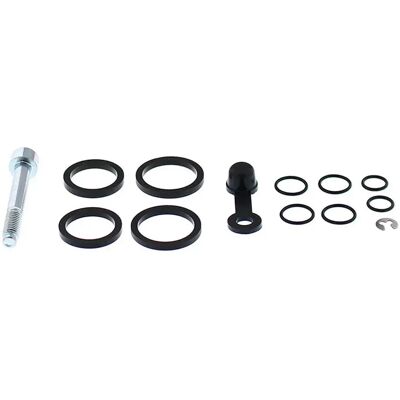 All Balls Pistoni Della Pinza Del Freno Anteriore 18-3287 Ktm/husqvarna Silver One Size All Balls Pistoni Della Pinza Del Freno Anteriore 18-3287 Ktm/husqvarna Silver One Size