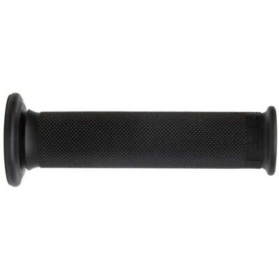 Domino Manopole Trial Closed End Black 22mm / 126mm Domino Manopole Trial Closed End Black 22mm / 126mm