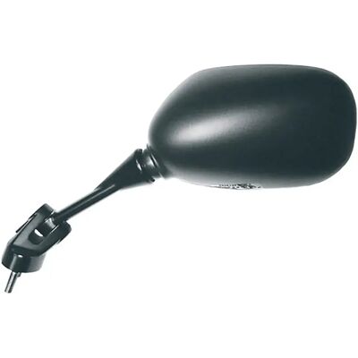 Hert Specchietto Retrovisore Sinistro Kawasaki Zx-10r 1000 Black One Size Hert Specchietto Retrovisore Sinistro Kawasaki Zx-10r 1000 Black One Size