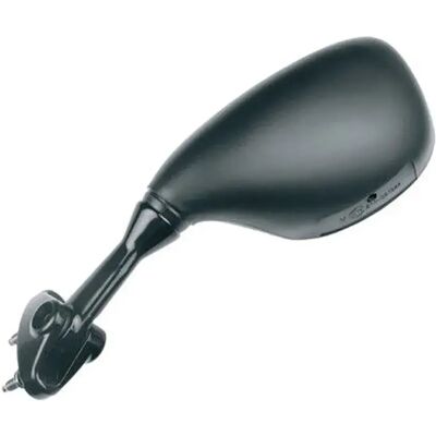 Hert Specchietto Retrovisore Sinistro Kawasaki Zx-6r 636 Black One Size Hert Specchietto Retrovisore Sinistro Kawasaki Zx-6r 636 Black One Size